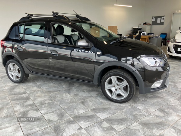 Dacia Sandero Stepway DIESEL HATCHBACK in Armagh