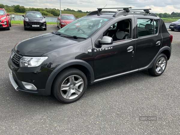 Dacia Sandero Stepway DIESEL HATCHBACK in Armagh