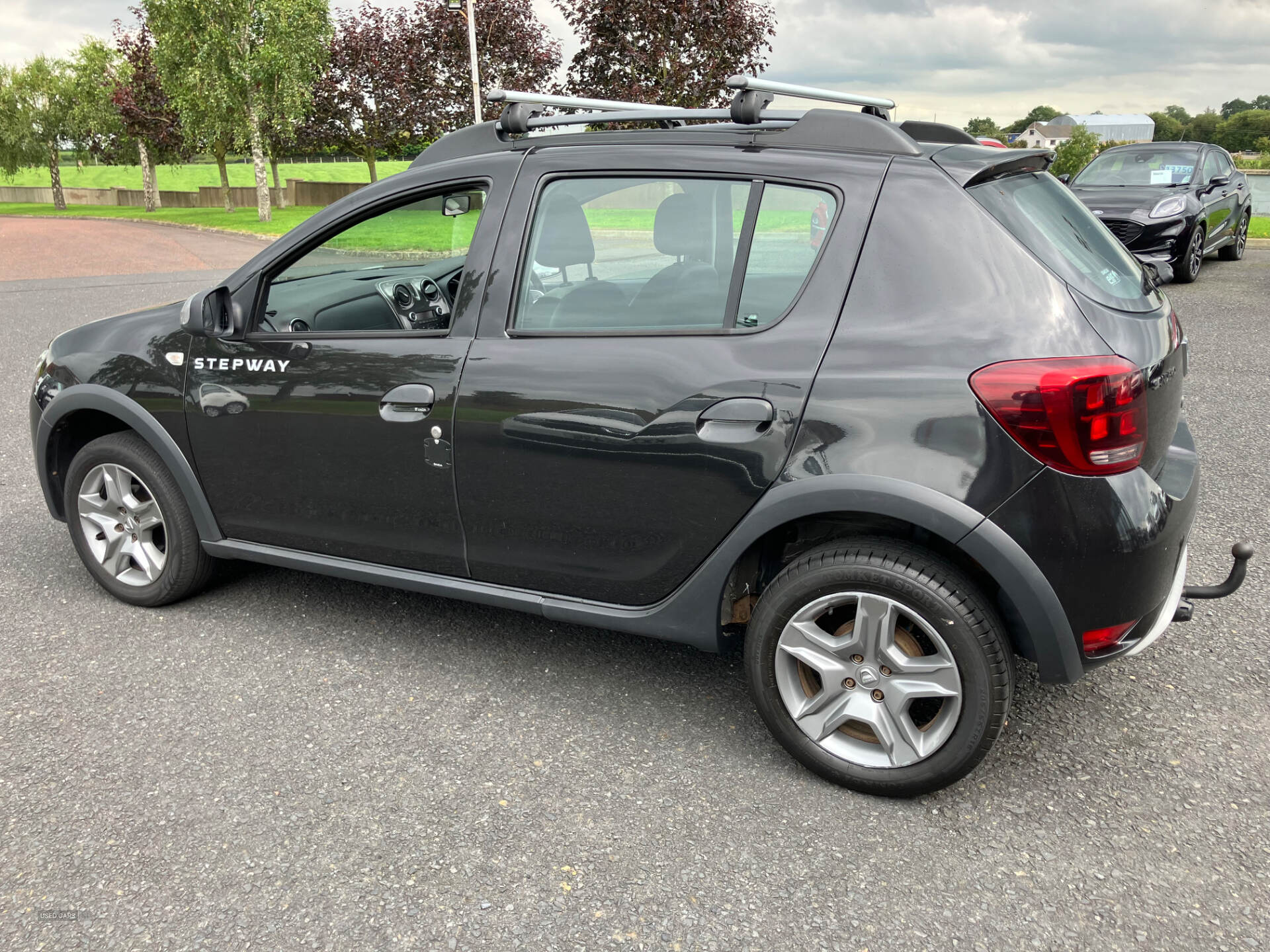 Dacia Sandero Stepway DIESEL HATCHBACK in Armagh