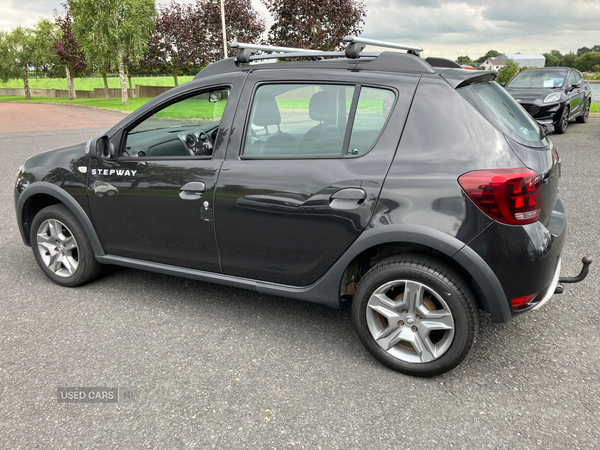 Dacia Sandero Stepway DIESEL HATCHBACK in Armagh