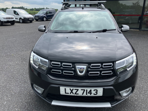 Dacia Sandero Stepway DIESEL HATCHBACK in Armagh