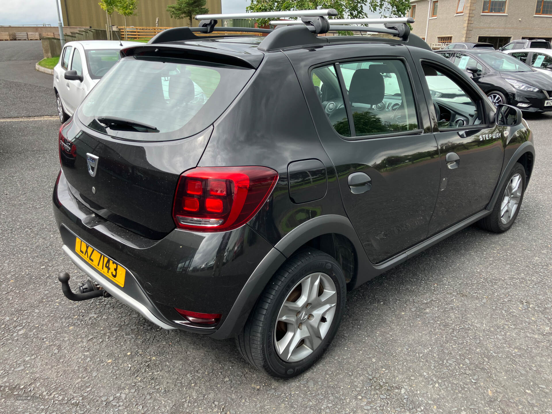 Dacia Sandero Stepway DIESEL HATCHBACK in Armagh