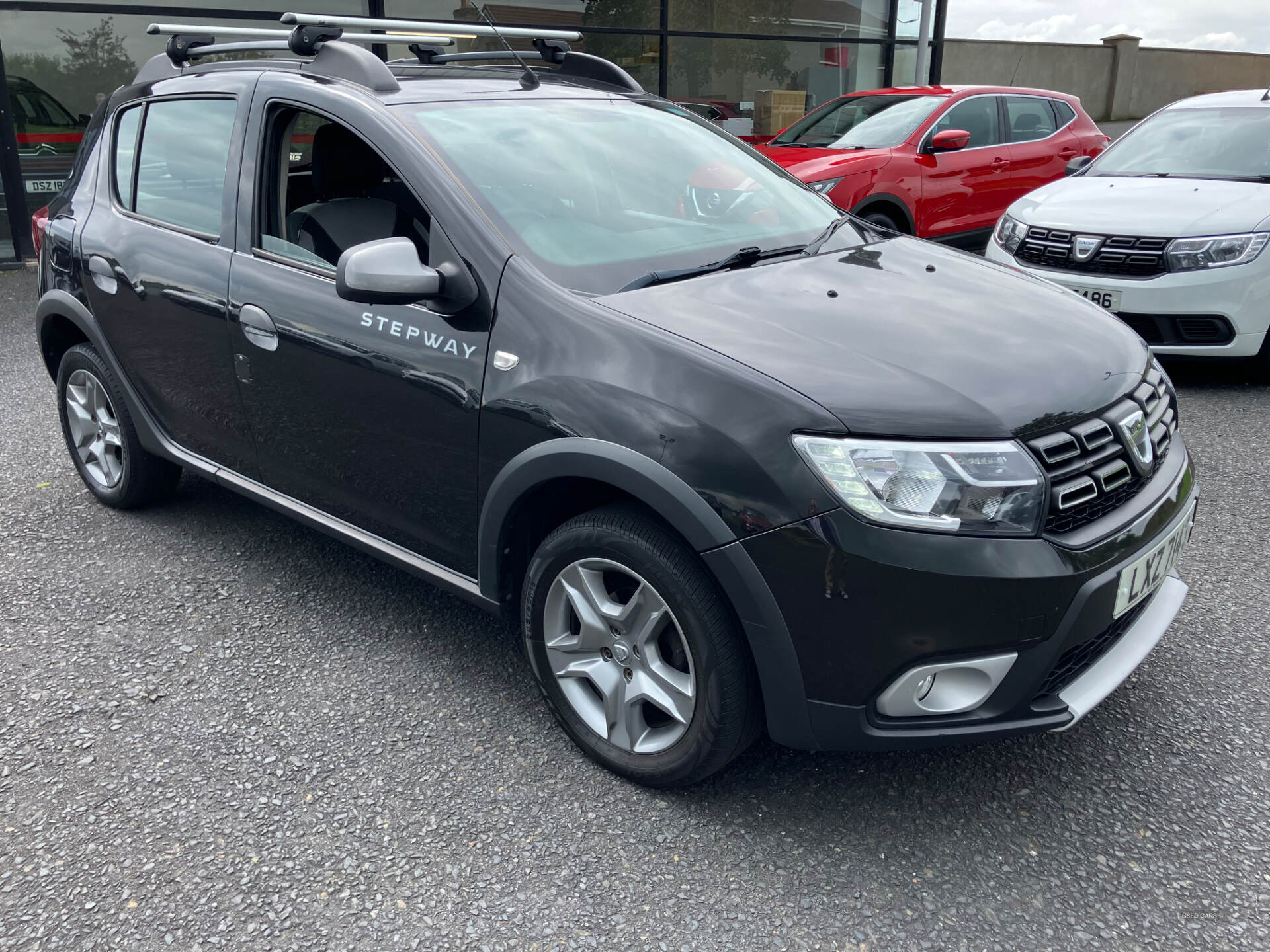 Dacia Sandero Stepway DIESEL HATCHBACK in Armagh