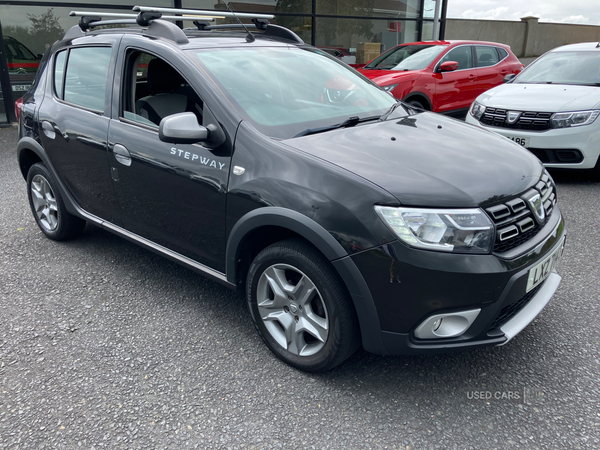 Dacia Sandero Stepway DIESEL HATCHBACK in Armagh