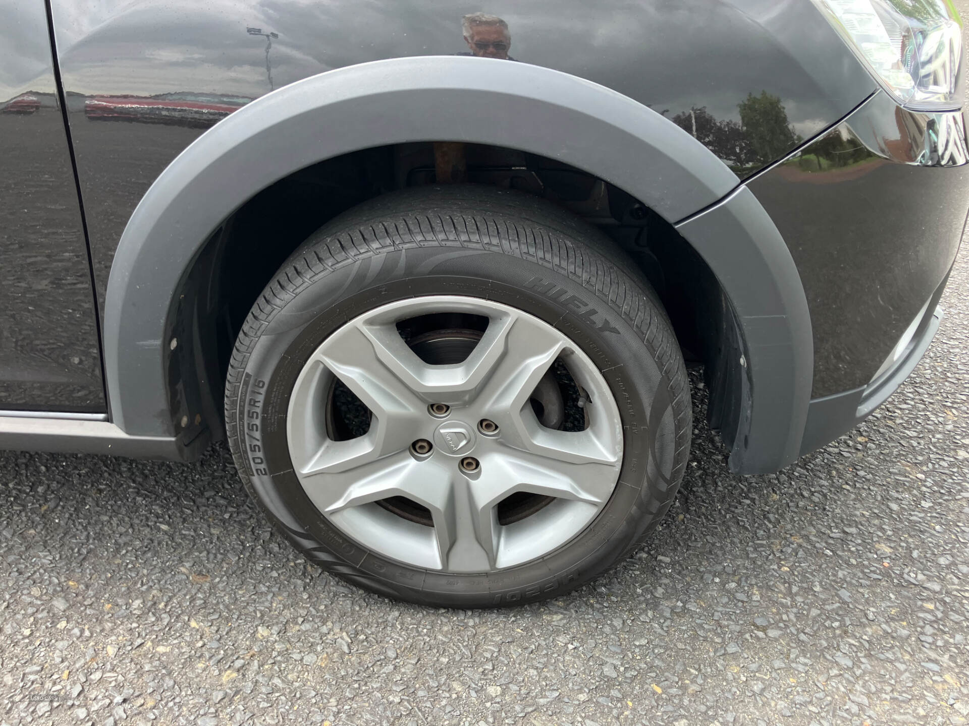 Dacia Sandero Stepway DIESEL HATCHBACK in Armagh