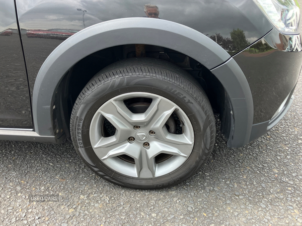 Dacia Sandero Stepway DIESEL HATCHBACK in Armagh