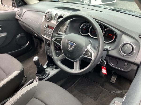 Dacia Sandero Stepway DIESEL HATCHBACK in Armagh