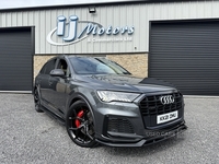 Audi Q7 ESTATE in Tyrone