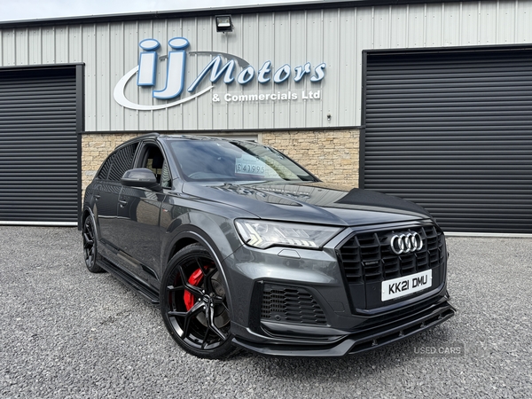 Audi Q7 ESTATE in Tyrone