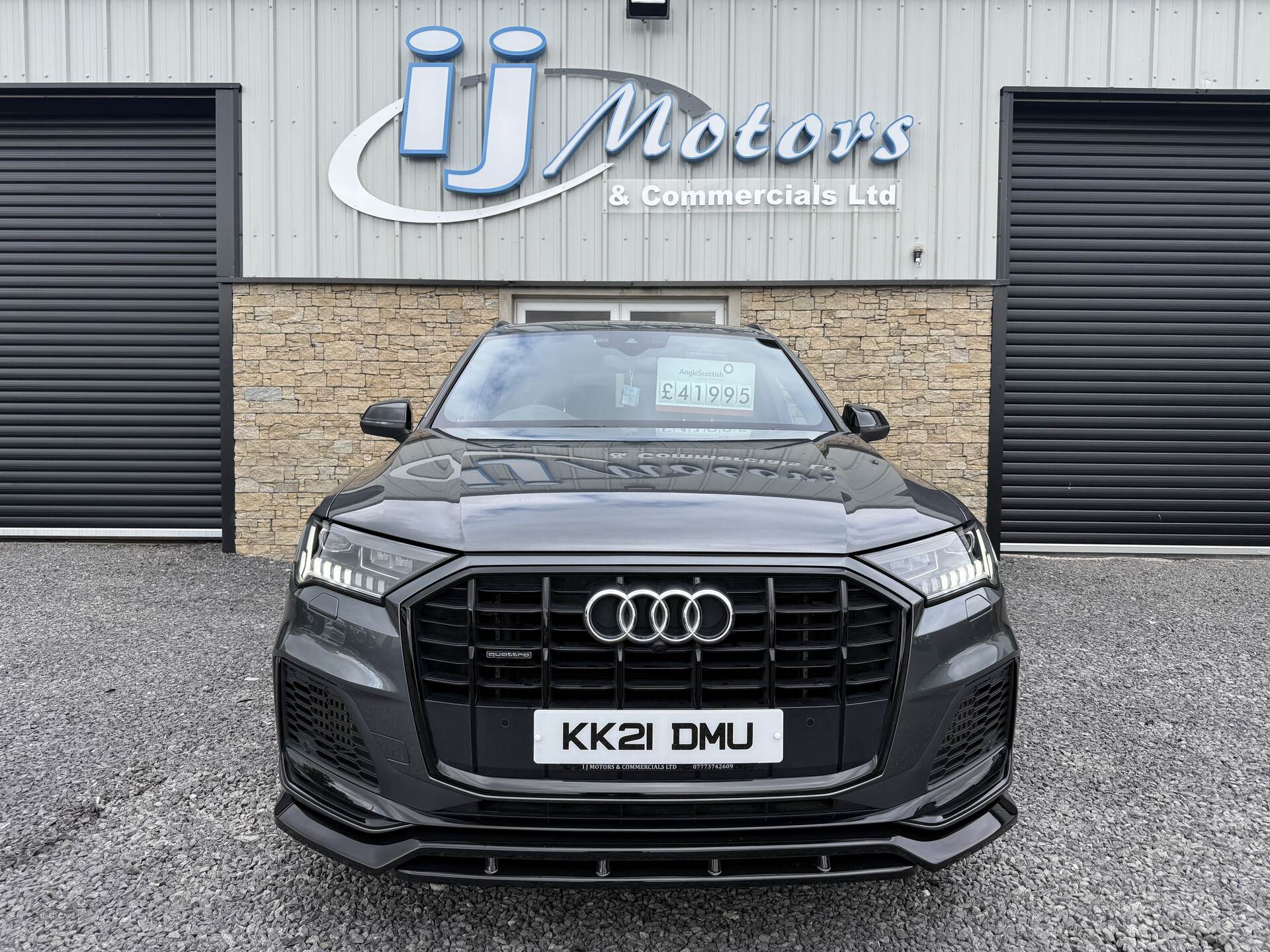 Audi Q7 ESTATE in Tyrone