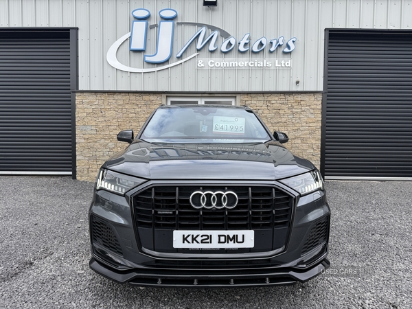Audi Q7 ESTATE in Tyrone