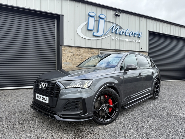 Audi Q7 ESTATE in Tyrone
