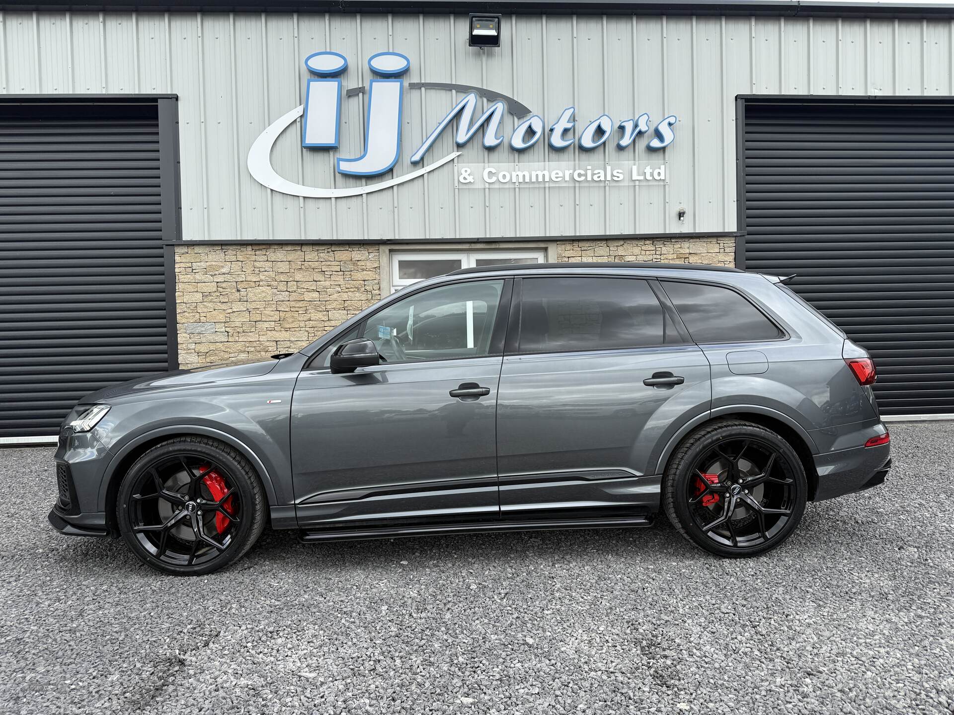 Audi Q7 ESTATE in Tyrone