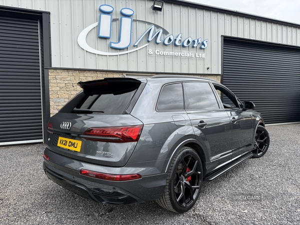 Audi Q7 ESTATE in Tyrone