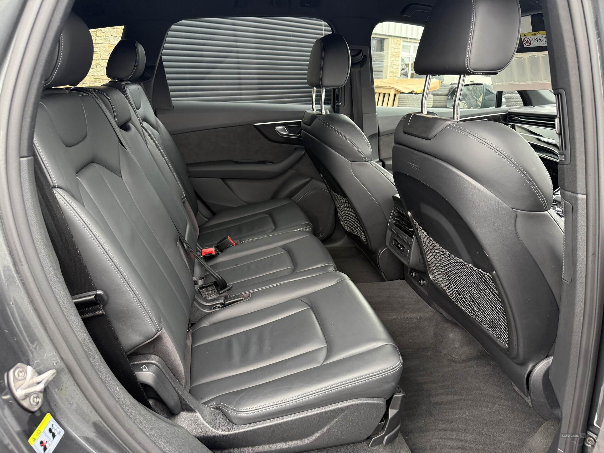Audi Q7 ESTATE in Tyrone