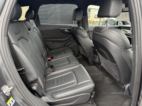 Audi Q7 ESTATE in Tyrone