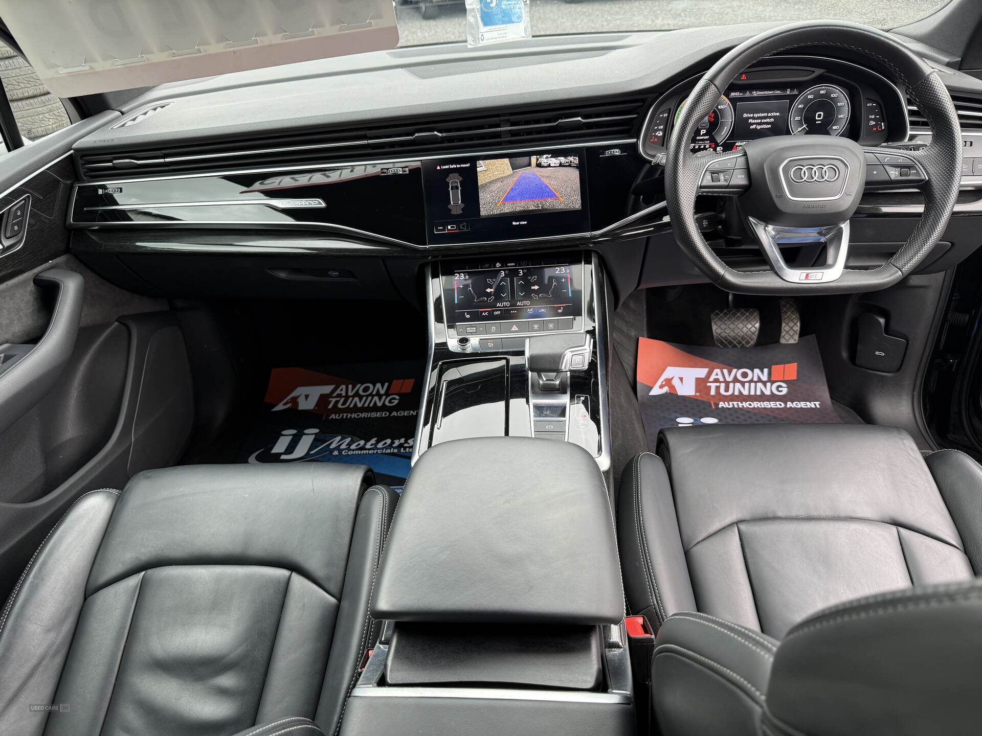 Audi Q7 ESTATE in Tyrone