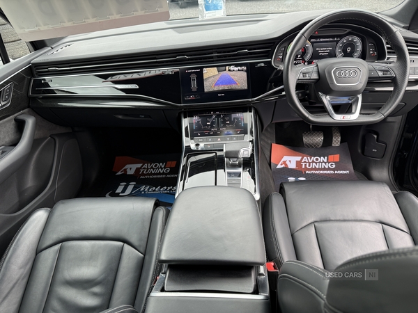 Audi Q7 ESTATE in Tyrone