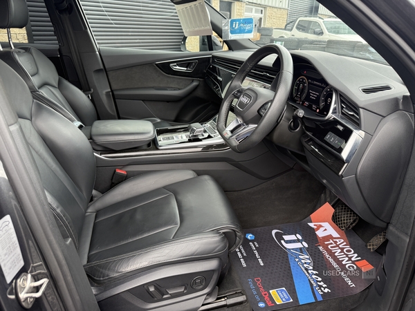 Audi Q7 ESTATE in Tyrone