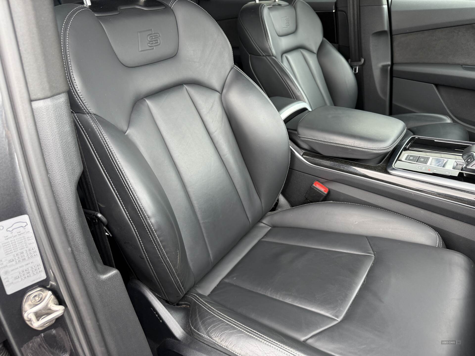 Audi Q7 ESTATE in Tyrone
