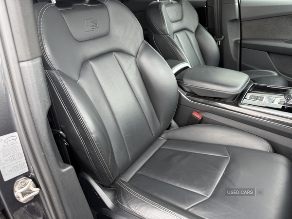 Audi Q7 ESTATE in Tyrone