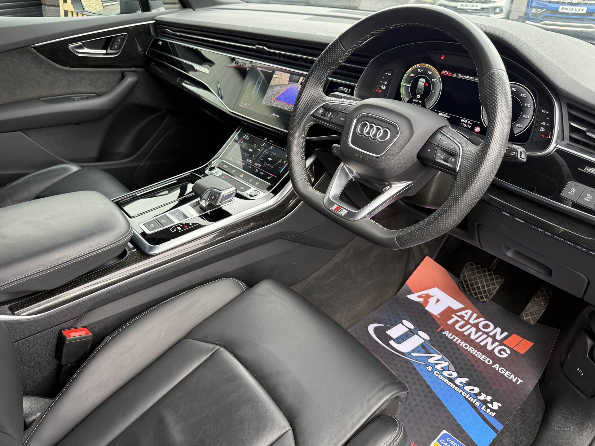Audi Q7 ESTATE in Tyrone