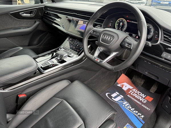 Audi Q7 ESTATE in Tyrone