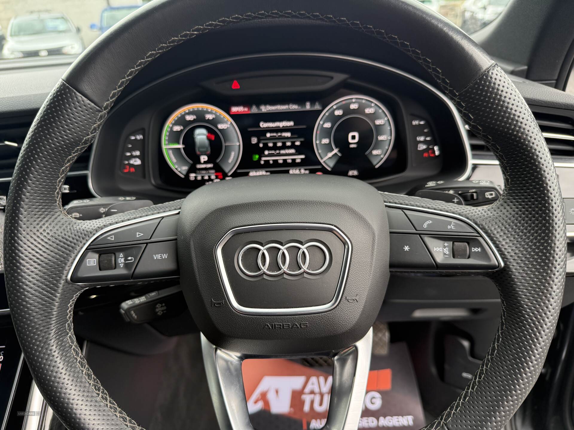 Audi Q7 ESTATE in Tyrone