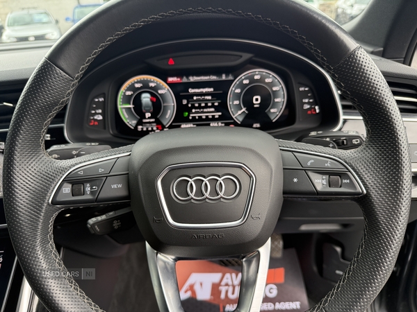 Audi Q7 ESTATE in Tyrone