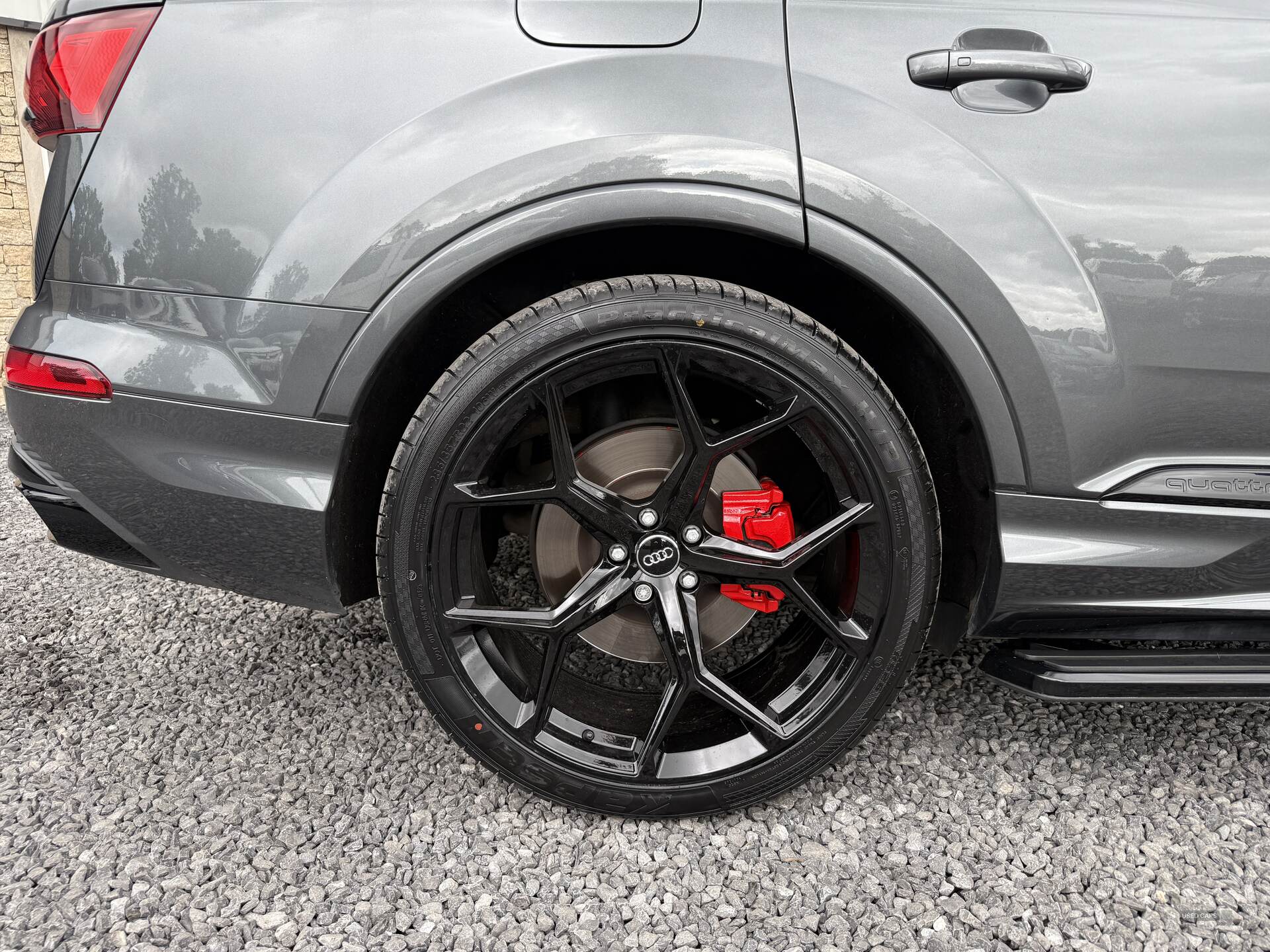 Audi Q7 ESTATE in Tyrone