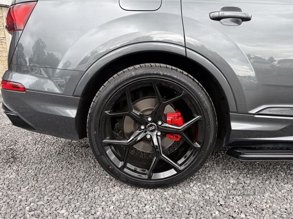Audi Q7 ESTATE in Tyrone