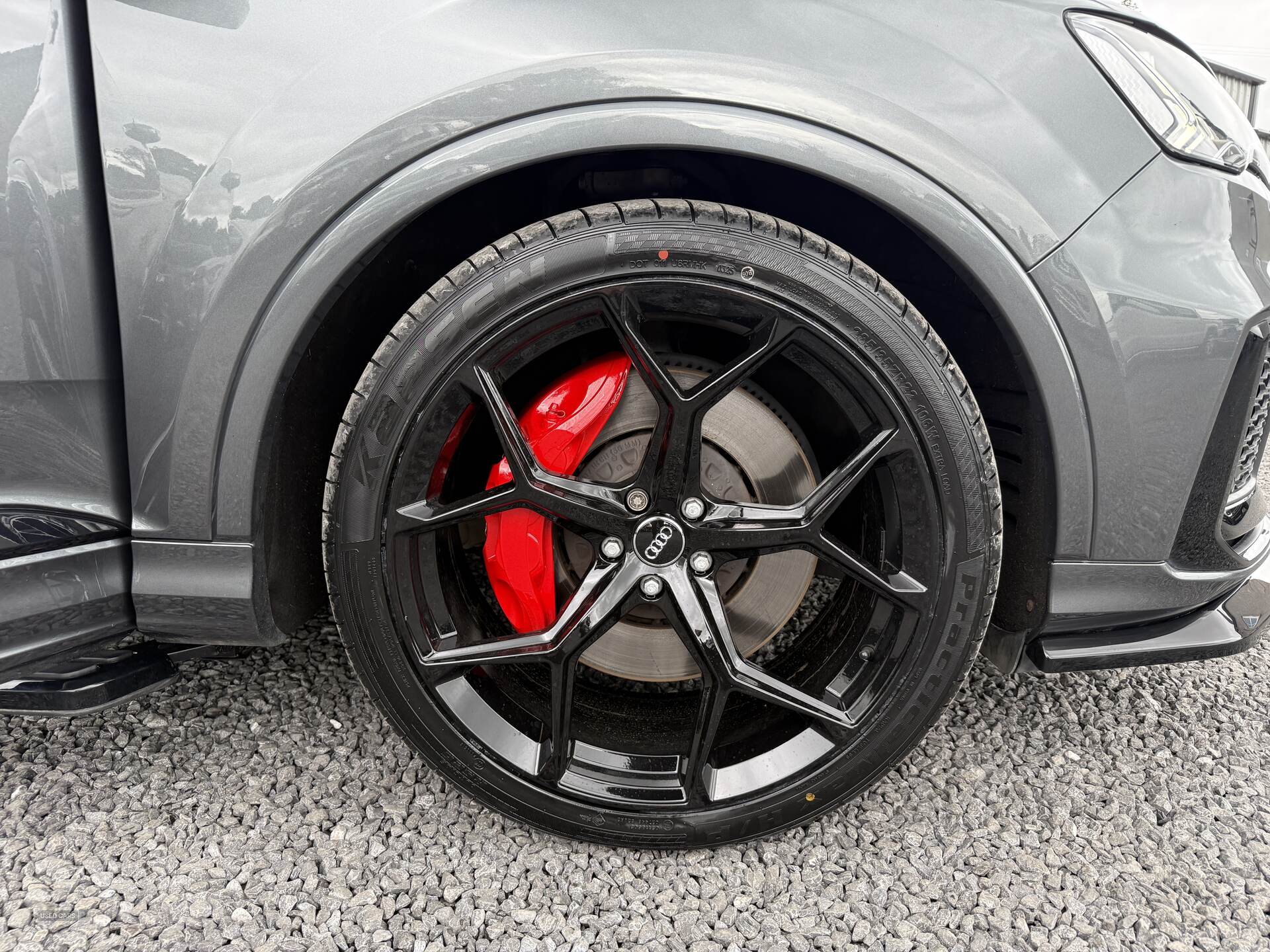 Audi Q7 ESTATE in Tyrone