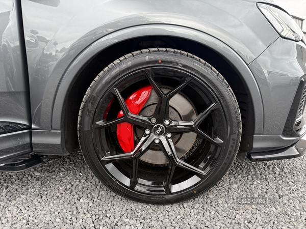 Audi Q7 ESTATE in Tyrone
