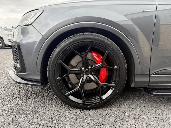 Audi Q7 ESTATE in Tyrone