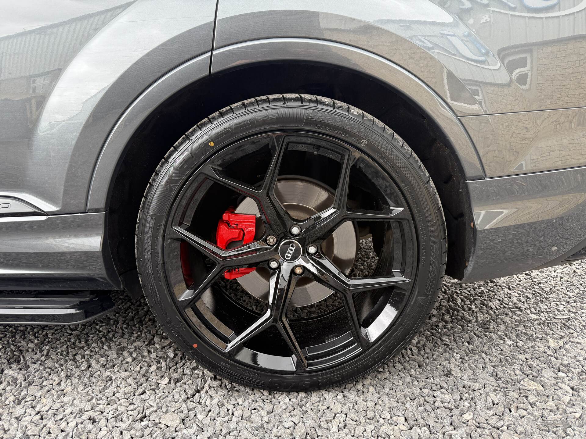 Audi Q7 ESTATE in Tyrone