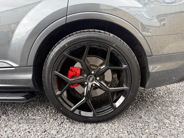 Audi Q7 ESTATE in Tyrone