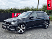 Mercedes GLC-Class ESTATE SPECIAL EDITION in Antrim