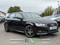 Audi A3 DIESEL SPORTBACK in Derry / Londonderry