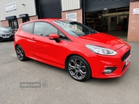 Ford Fiesta HATCHBACK in Antrim