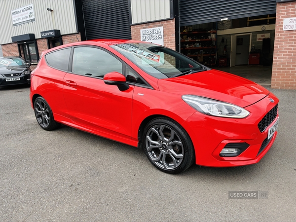 Ford Fiesta HATCHBACK in Antrim