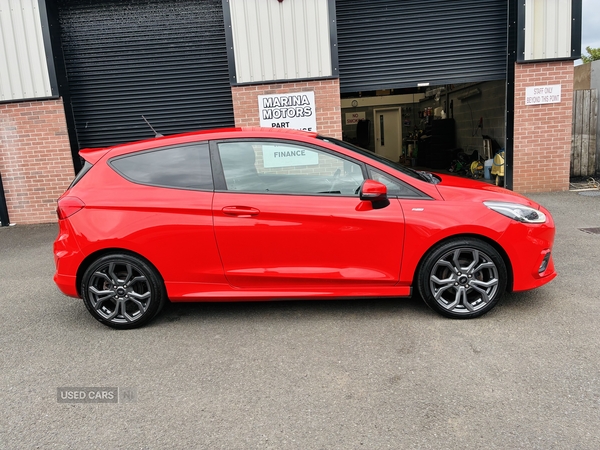 Ford Fiesta HATCHBACK in Antrim