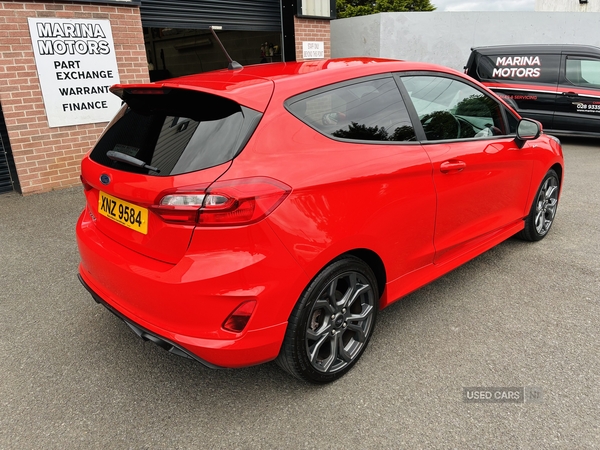 Ford Fiesta HATCHBACK in Antrim