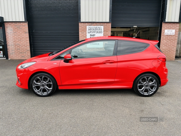 Ford Fiesta HATCHBACK in Antrim