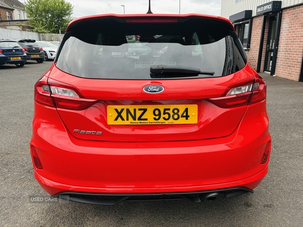 Ford Fiesta HATCHBACK in Antrim