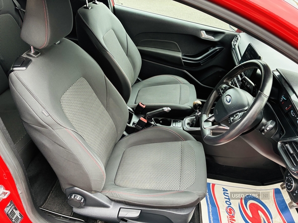 Ford Fiesta HATCHBACK in Antrim