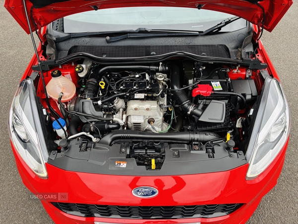 Ford Fiesta HATCHBACK in Antrim