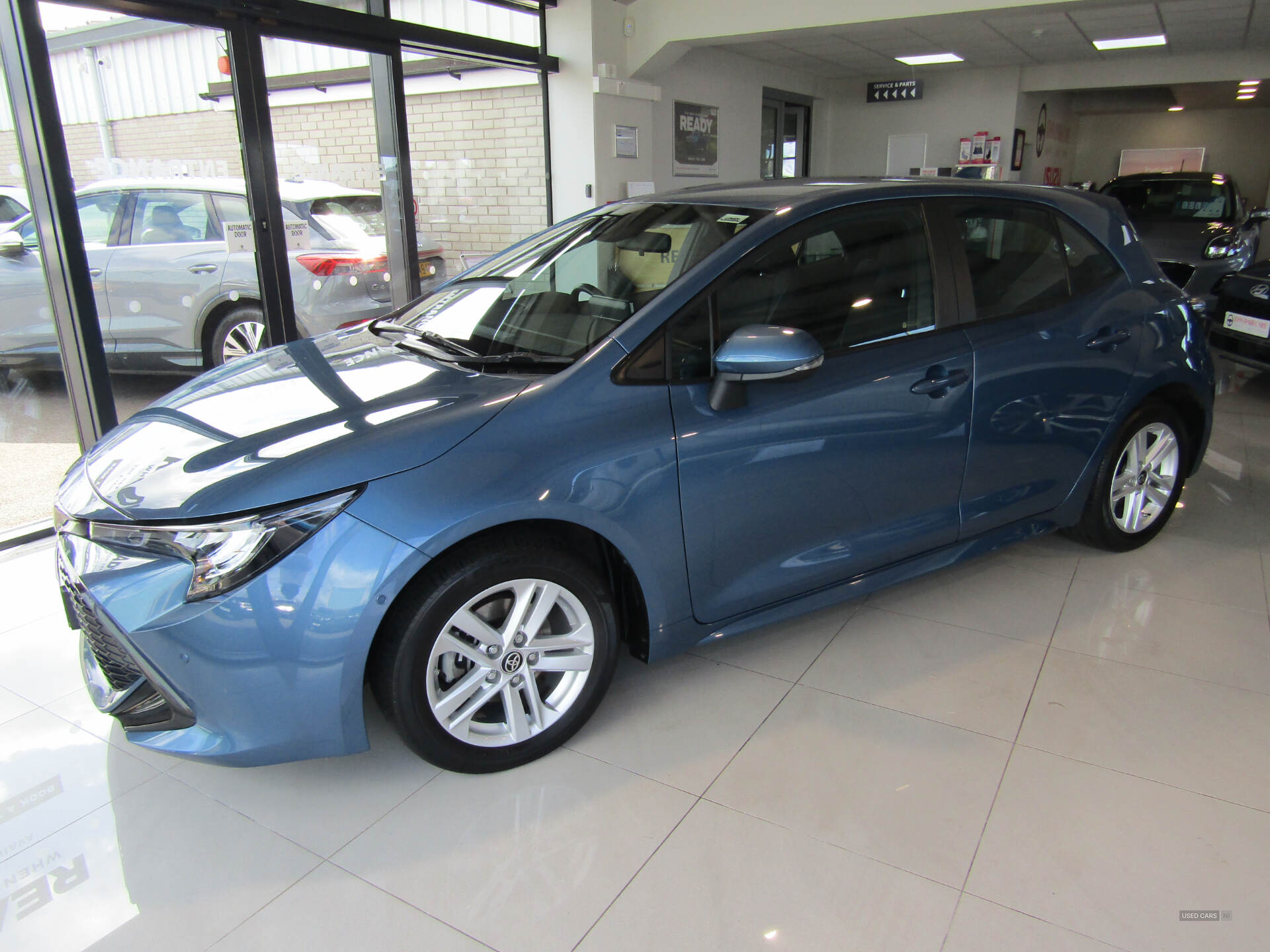 Jun 2022 Toyota Corolla 1.8 VVT-i Hybrid Icon Tech 5dr CVT