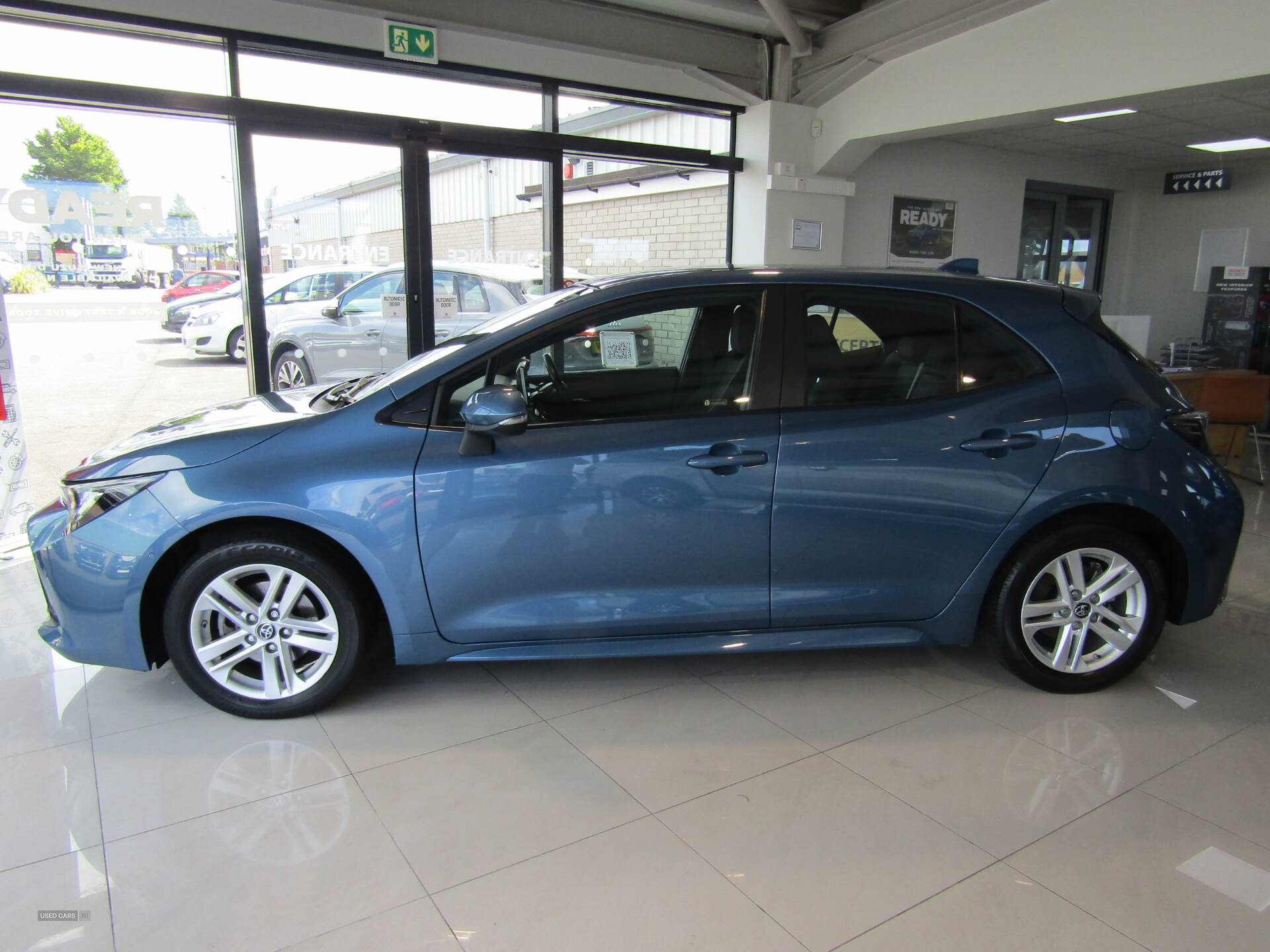 Jun 2022 Toyota Corolla 1.8 VVT-i Hybrid Icon Tech 5dr CVT