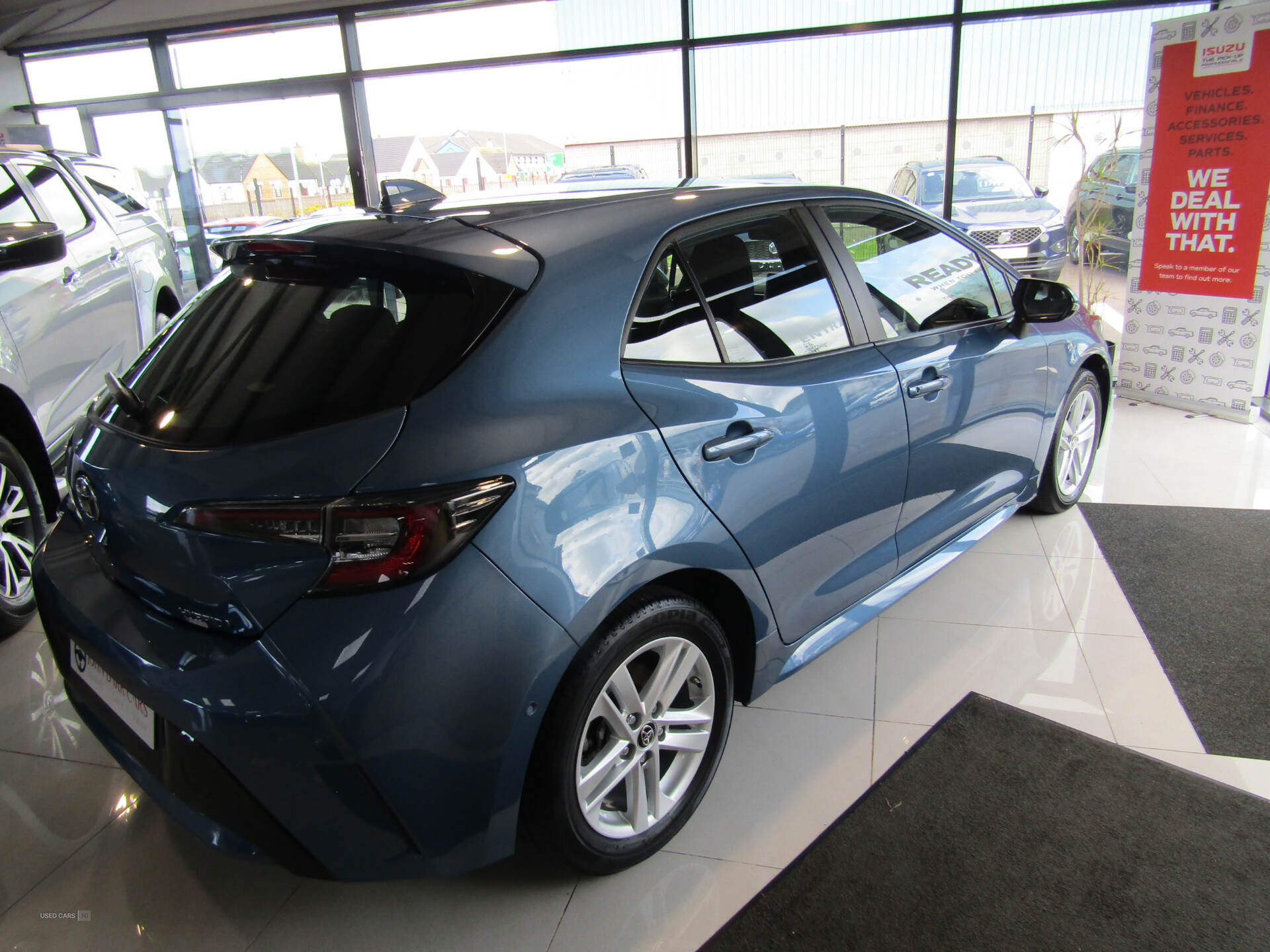 Jun 2022 Toyota Corolla 1.8 VVT-i Hybrid Icon Tech 5dr CVT