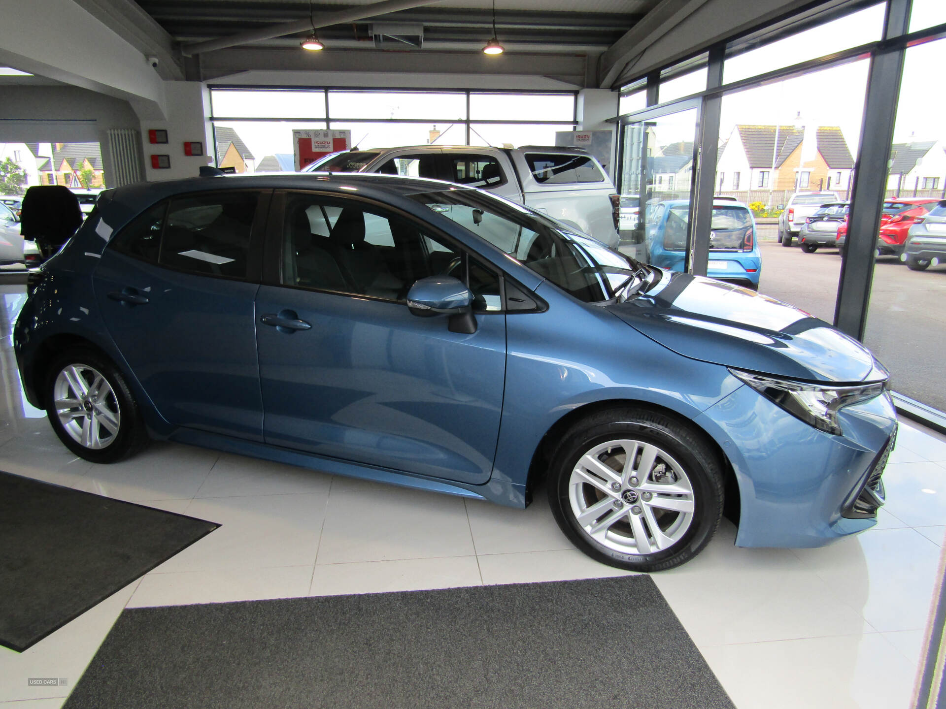 Jun 2022 Toyota Corolla 1.8 VVT-i Hybrid Icon Tech 5dr CVT